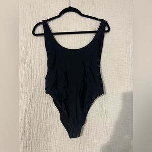 Aerie one piece bathing suit